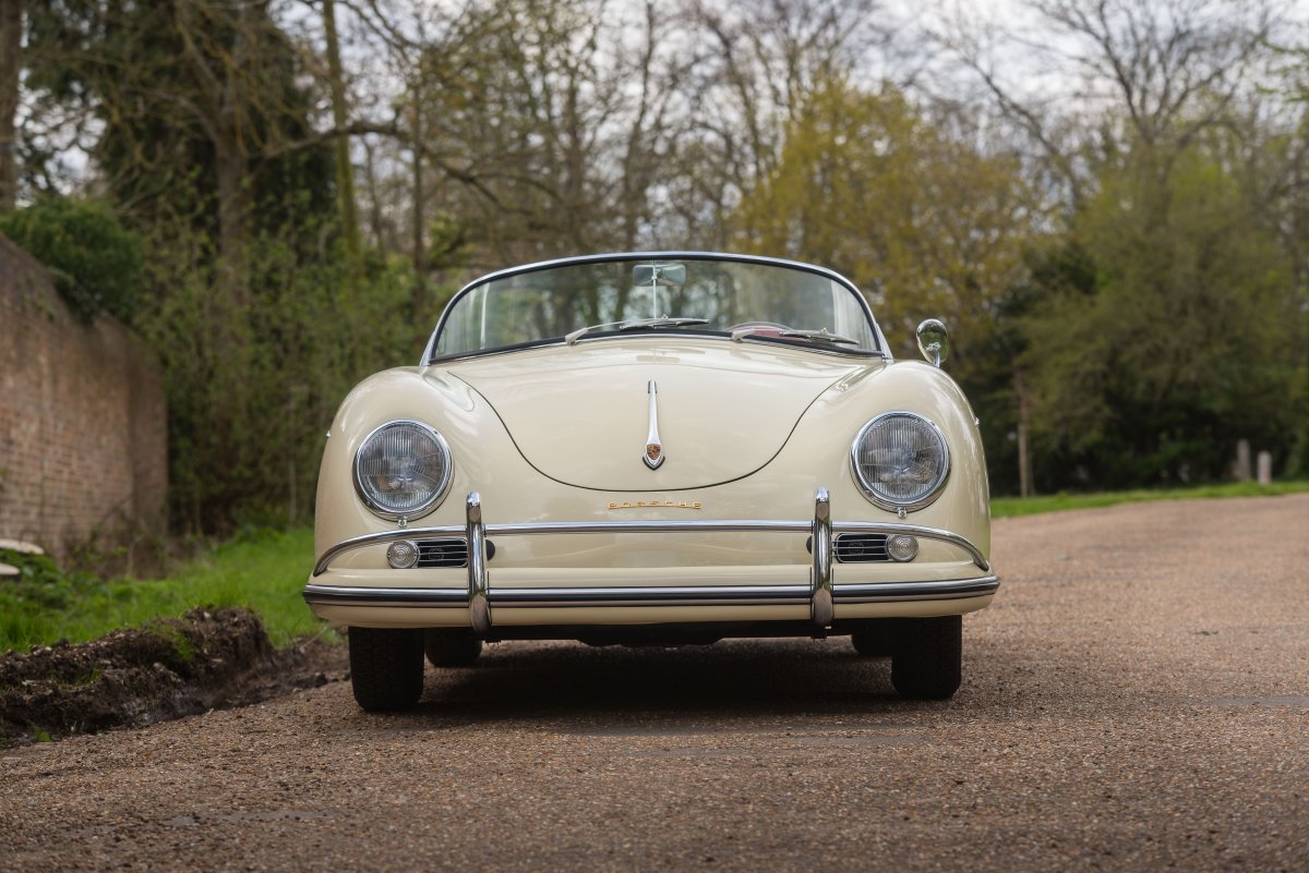 1958 Porsche 356A Speedster For Sale