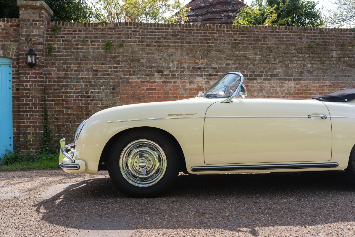 1958 Porsche 356A Speedster For Sale