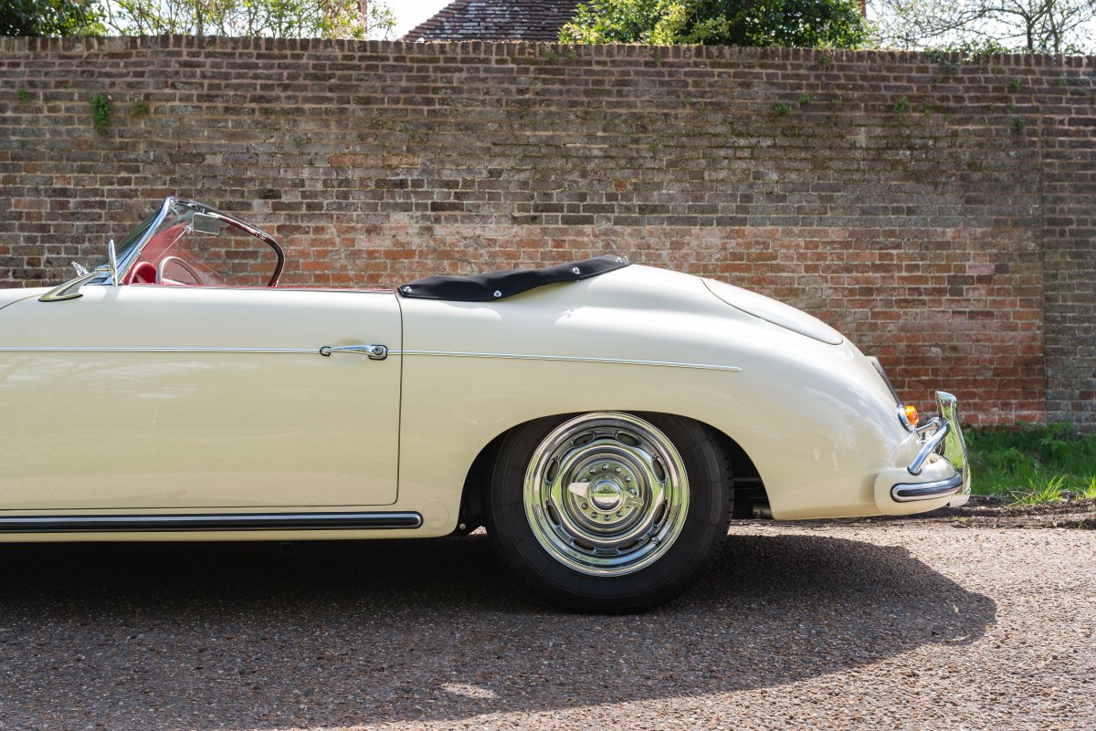 1958 Porsche 356A Speedster For Sale
