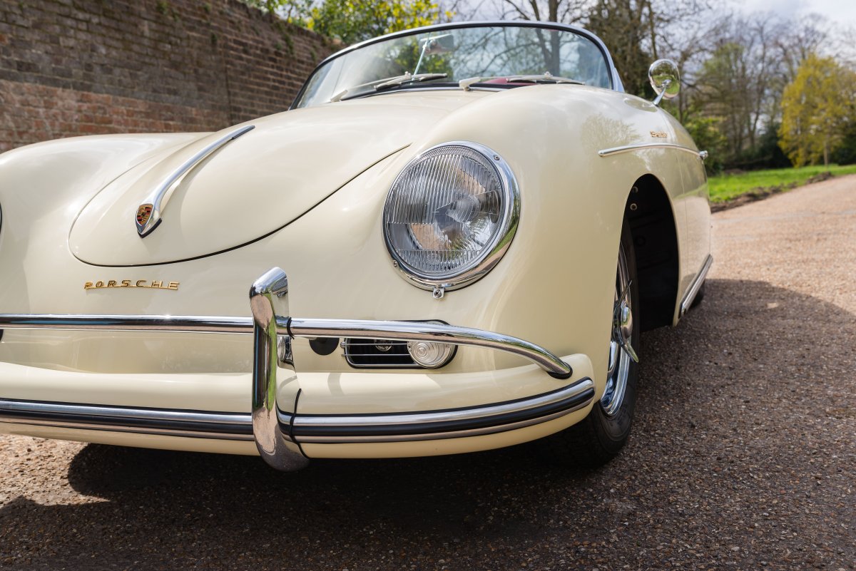 1958 Porsche 356A Speedster For Sale