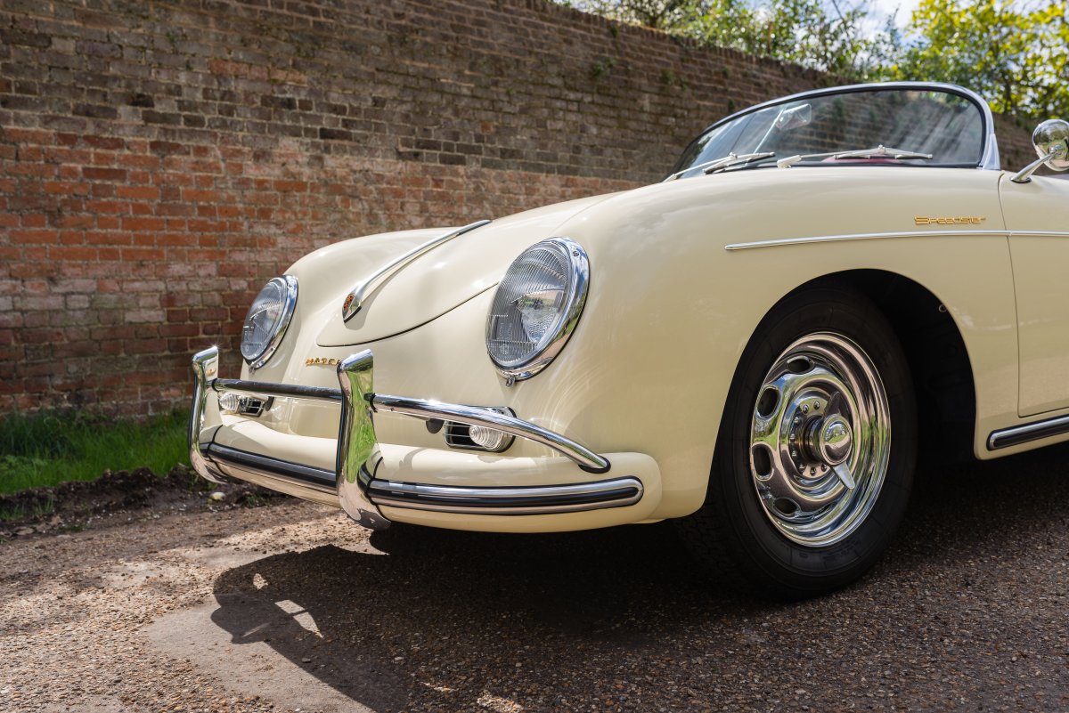 1958 Porsche 356A Speedster For Sale