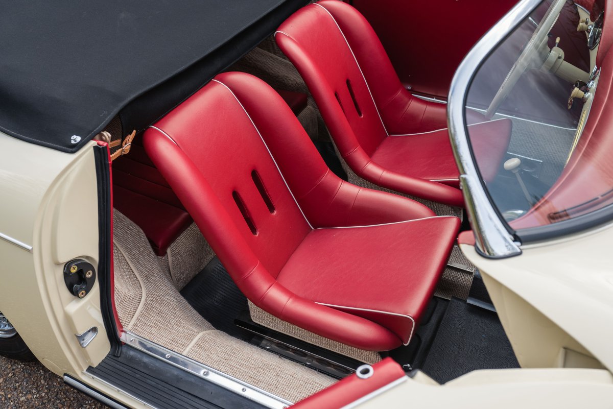 1958 Porsche 356A Speedster For Sale