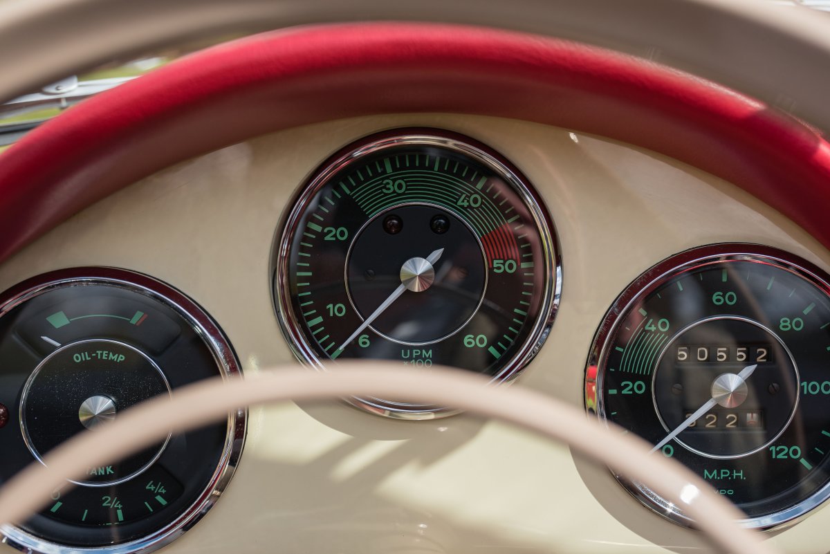 1958 Porsche 356A Speedster For Sale