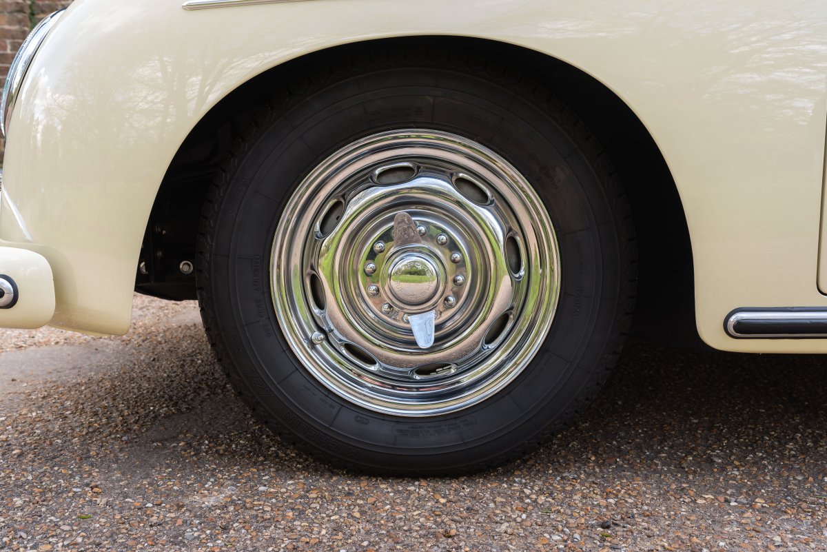 1958 Porsche 356A Speedster For Sale
