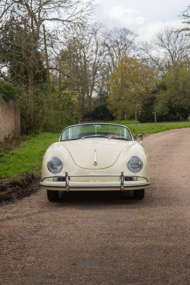 1958 Porsche 356A Speedster For Sale