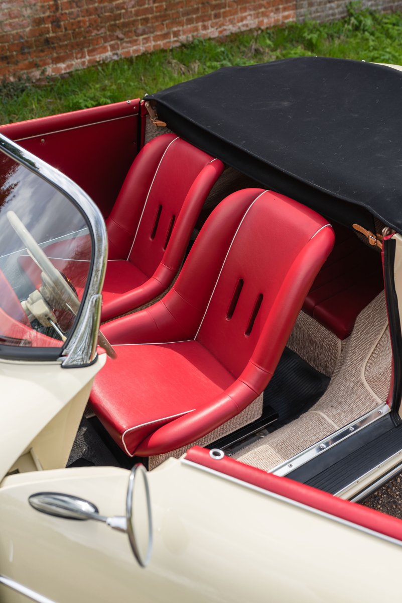 1958 Porsche 356A Speedster For Sale