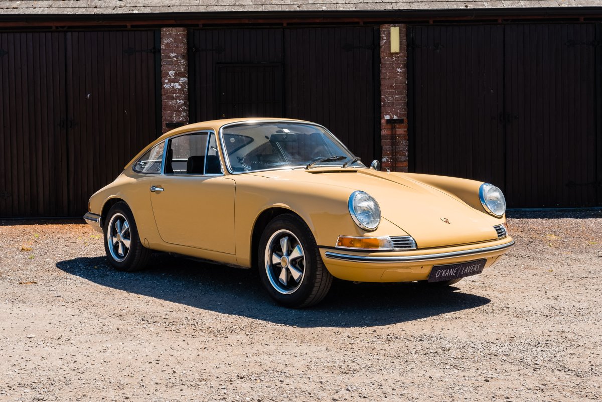 1969 Porsche 911T 2.0 For Sale