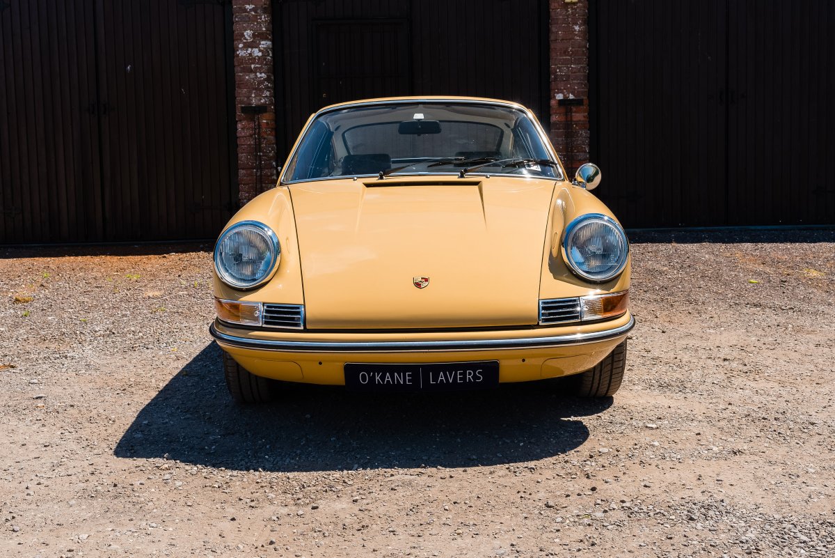 1969 Porsche 911T 2.0 For Sale