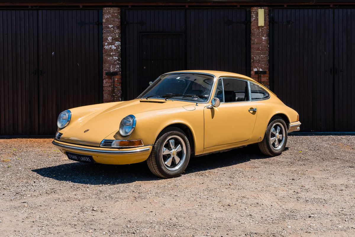 1969 Porsche 911T 2.0 For Sale