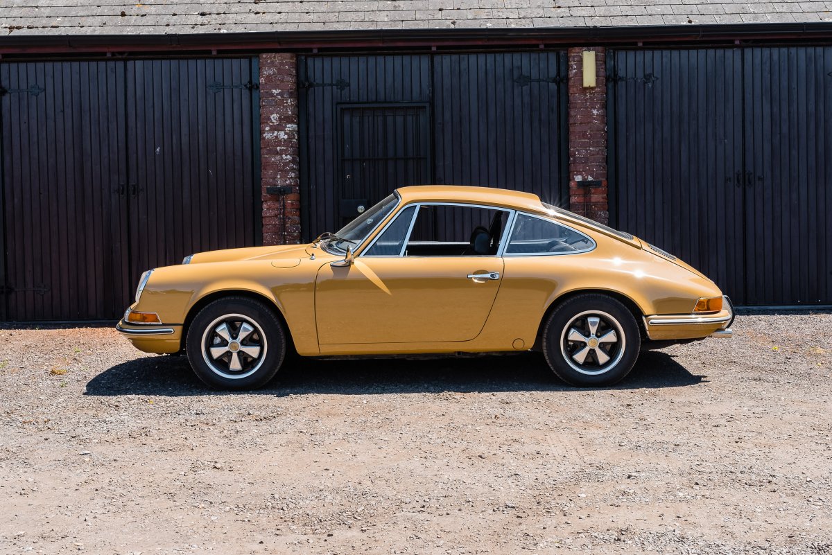 1969 Porsche 911T 2.0 For Sale