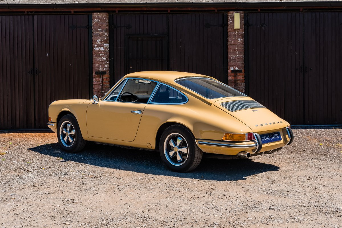 1969 Porsche 911T 2.0 For Sale