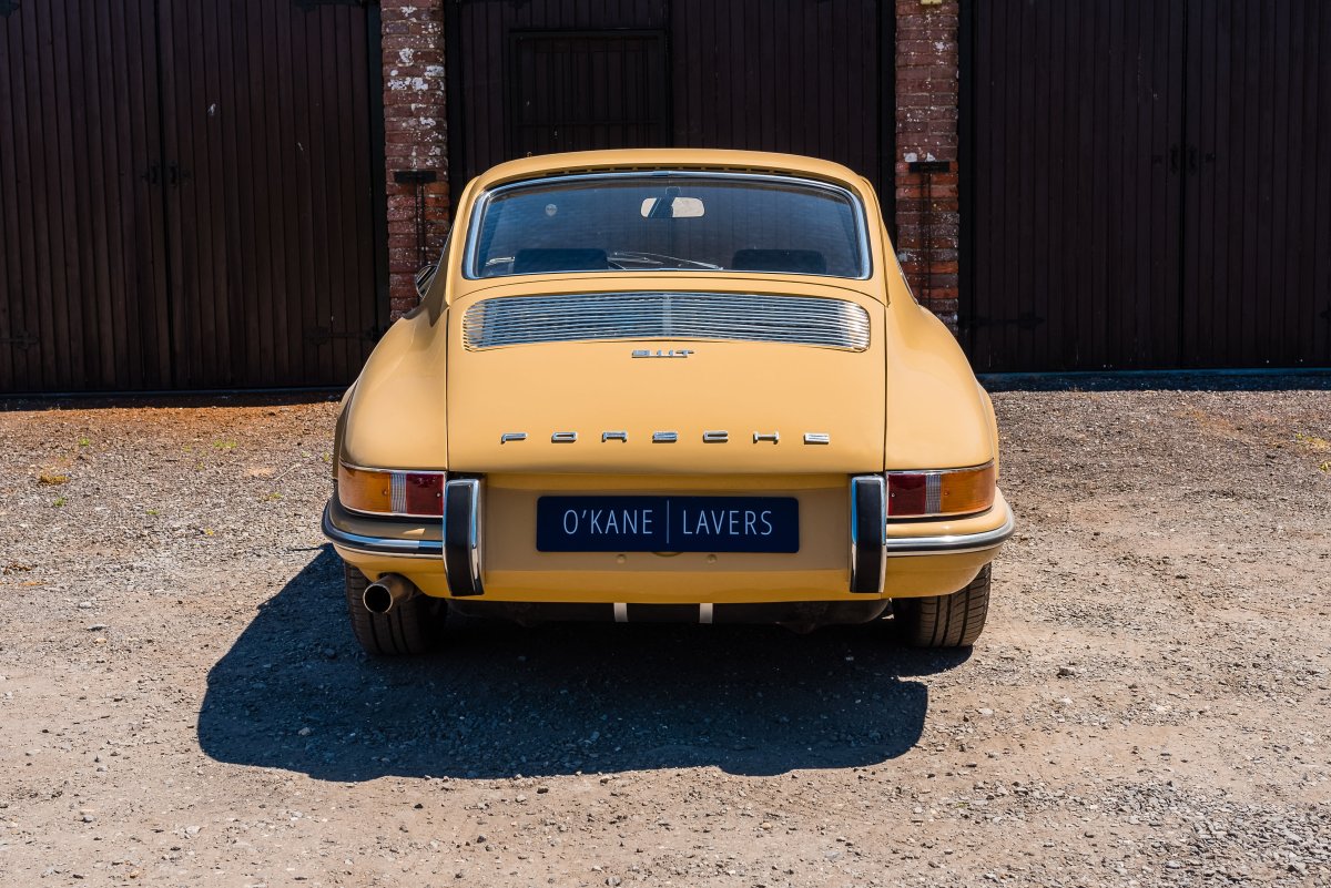 1969 Porsche 911T 2.0 For Sale