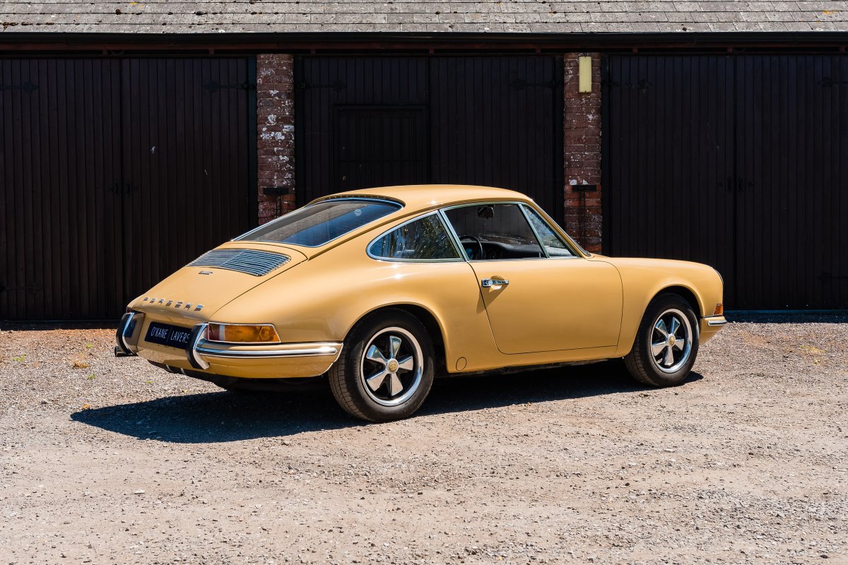 1969 Porsche 911T 2.0 For Sale
