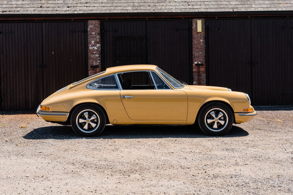 1969 Porsche 911T 2.0 For Sale