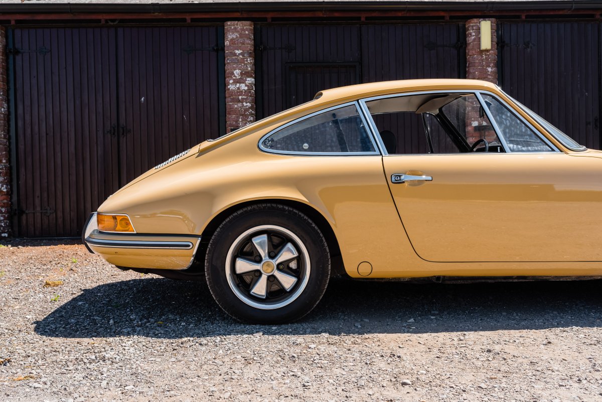 1969 Porsche 911T 2.0 For Sale