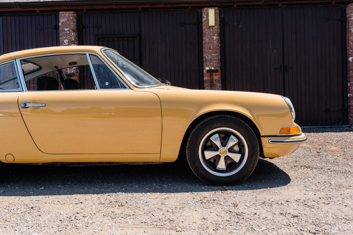 1969 Porsche 911T 2.0 For Sale