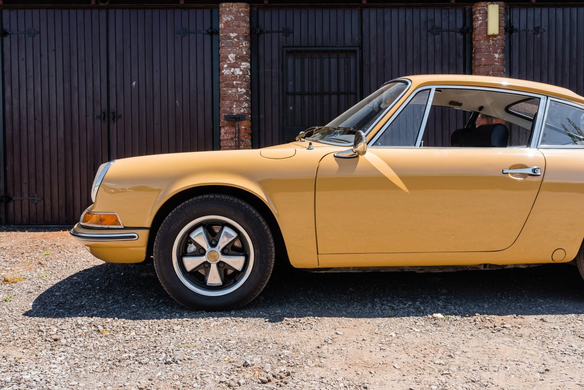 1969 Porsche 911T 2.0 For Sale