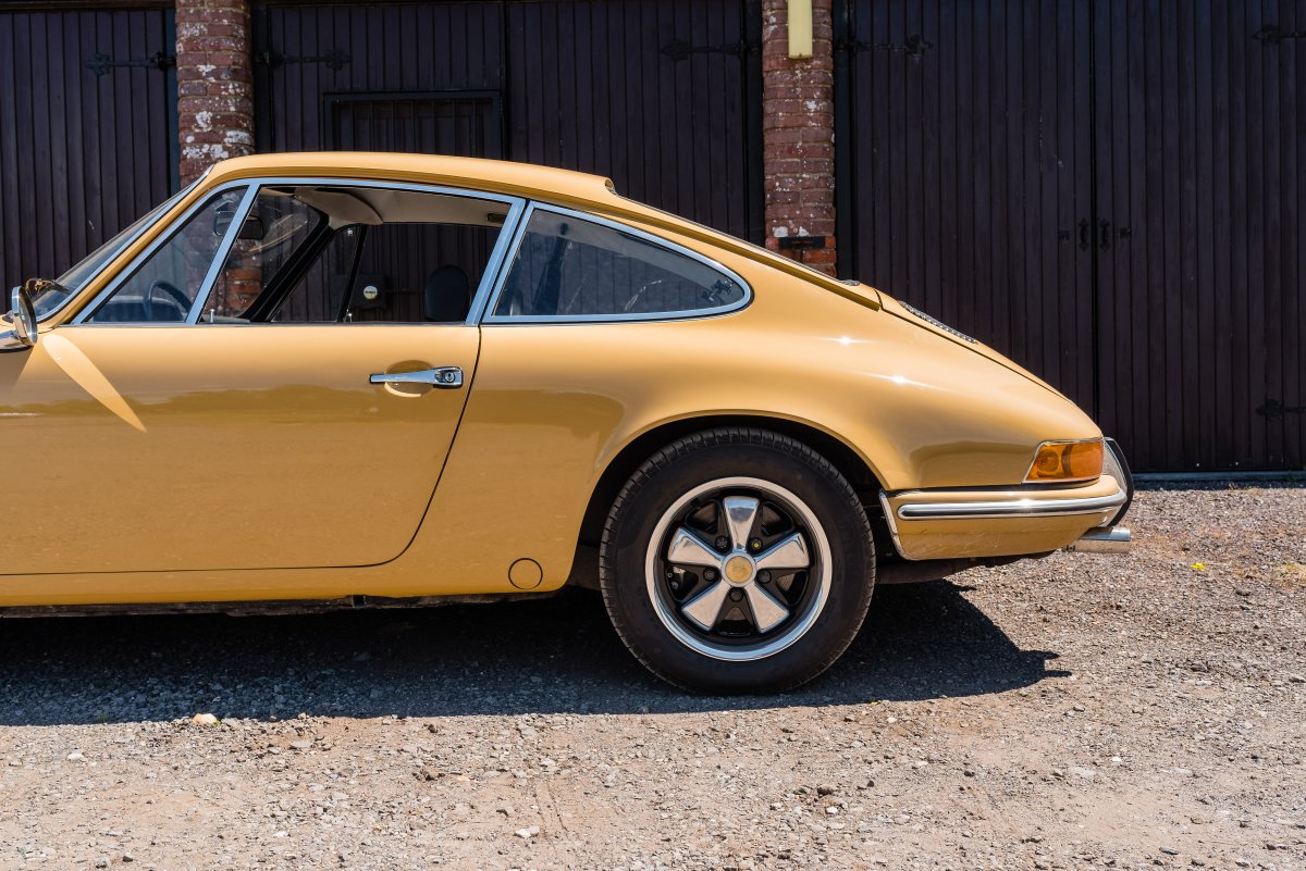 1969 Porsche 911T 2.0 For Sale