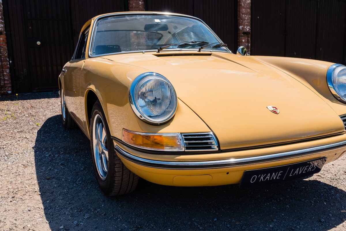 1969 Porsche 911T 2.0 For Sale