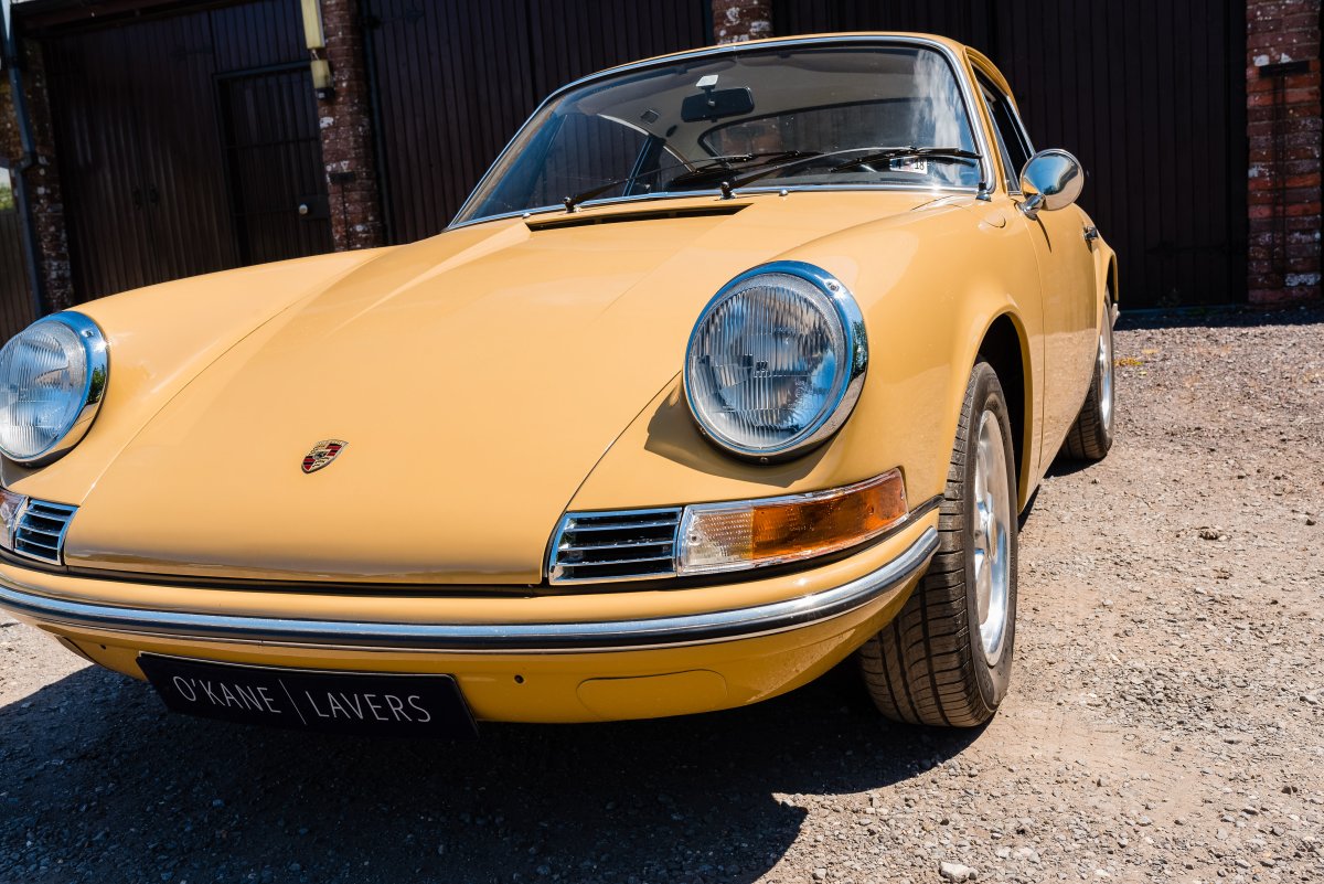 1969 Porsche 911T 2.0 For Sale