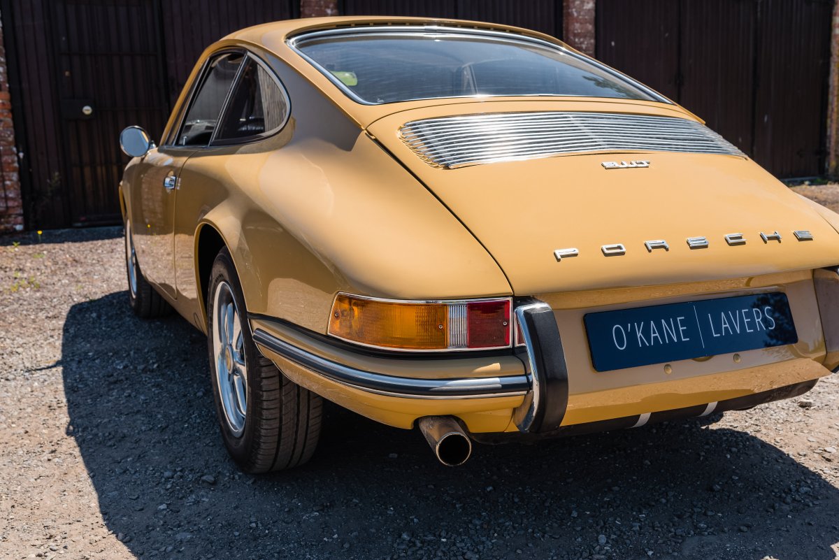 1969 Porsche 911T 2.0 For Sale