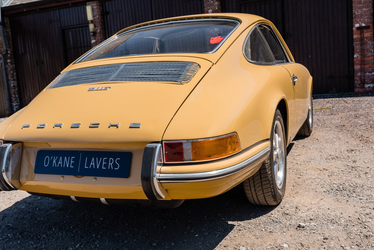 1969 Porsche 911T 2.0 For Sale