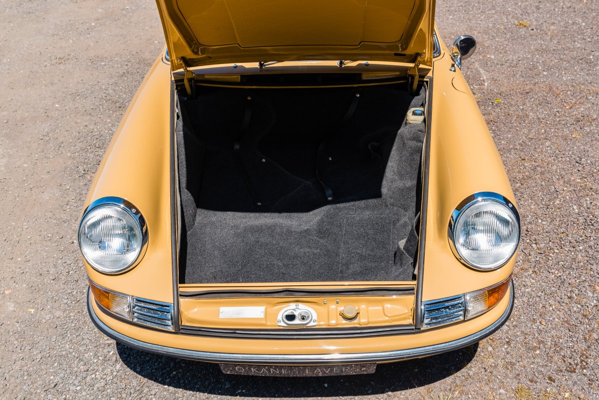 1969 Porsche 911T 2.0 For Sale