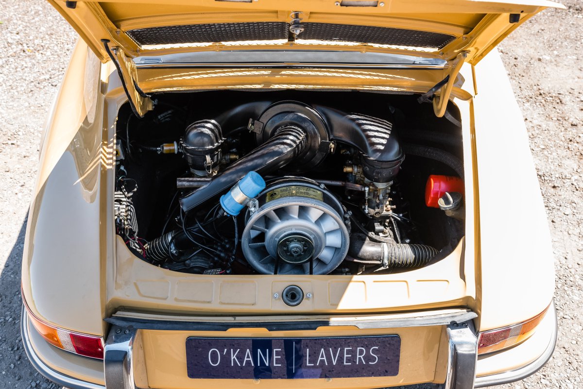 1969 Porsche 911T 2.0 For Sale