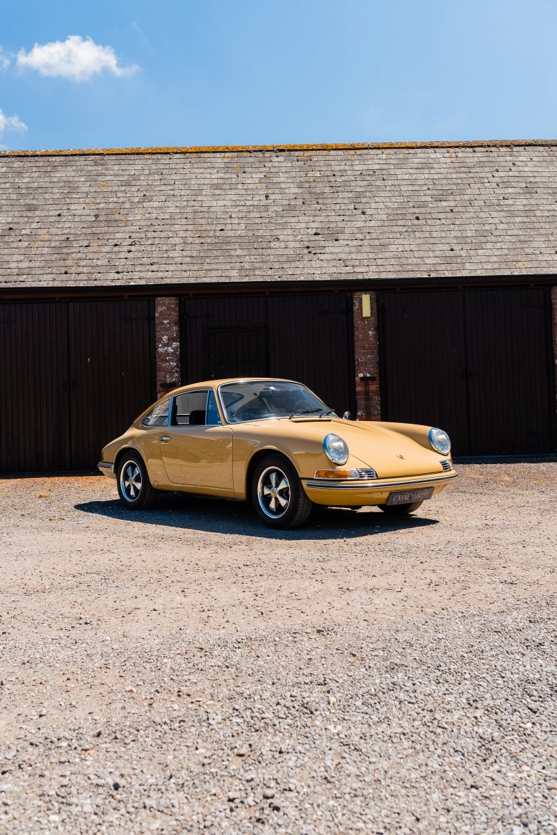 1969 Porsche 911T 2.0 For Sale