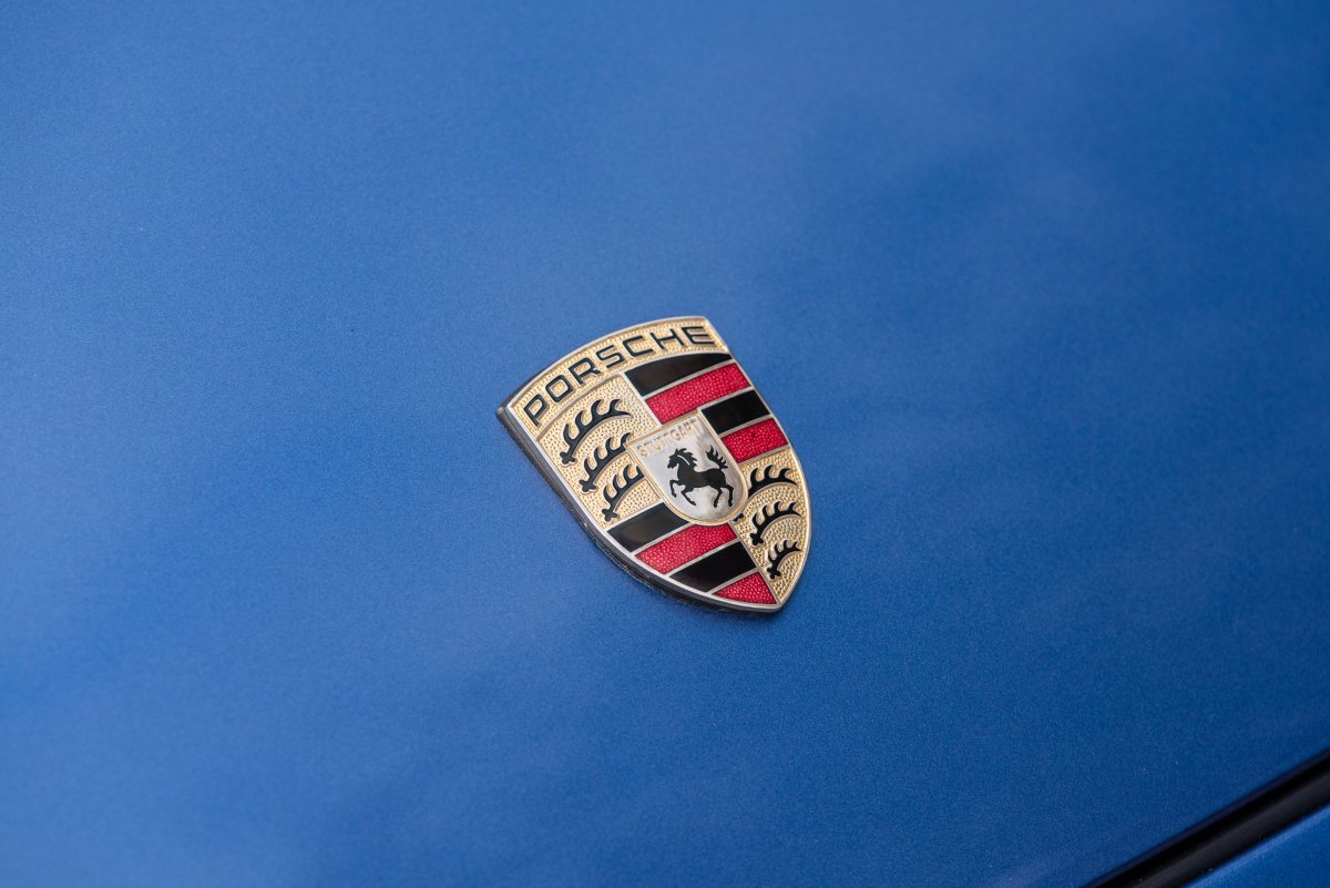 1997 Porsche 993 Carrera S Coupe For Sale
