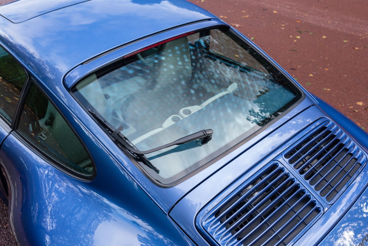 1997 Porsche 993 Carrera S Coupe For Sale
