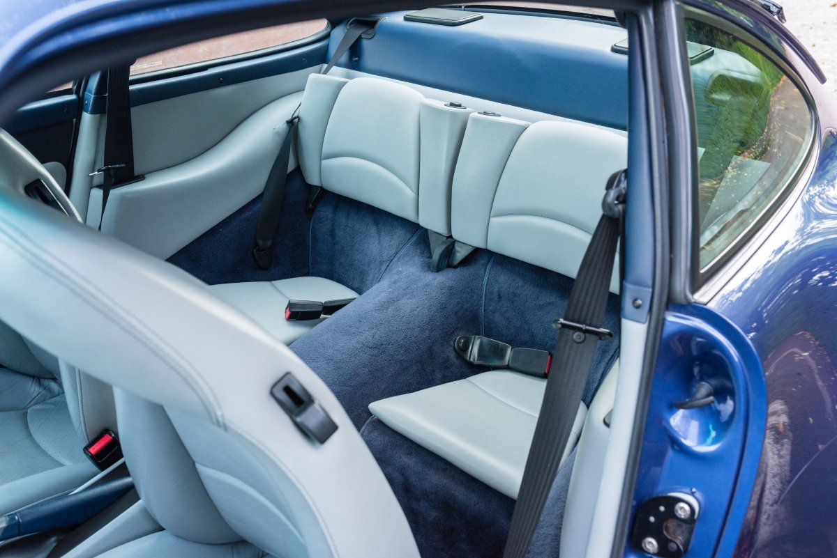 1997 Porsche 993 Carrera S Coupe For Sale