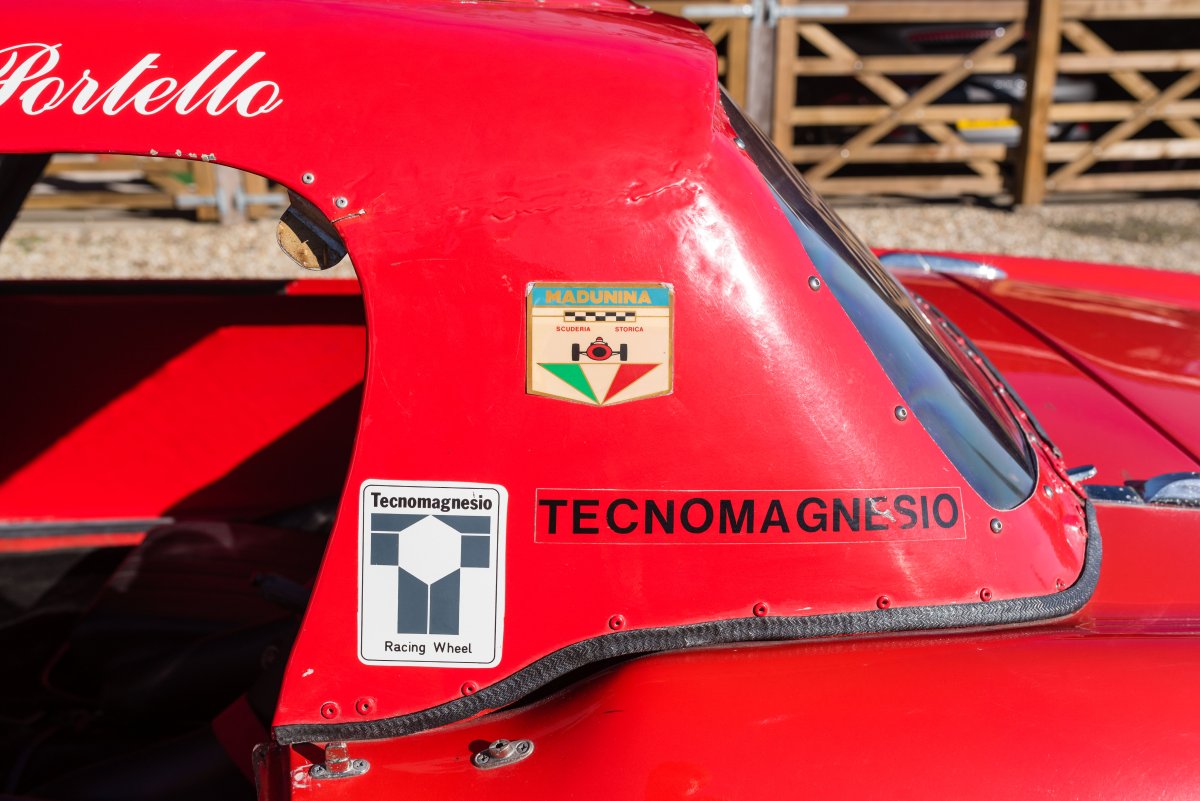 1963 Alfa Romeo Giulia 101 Spider For Sale