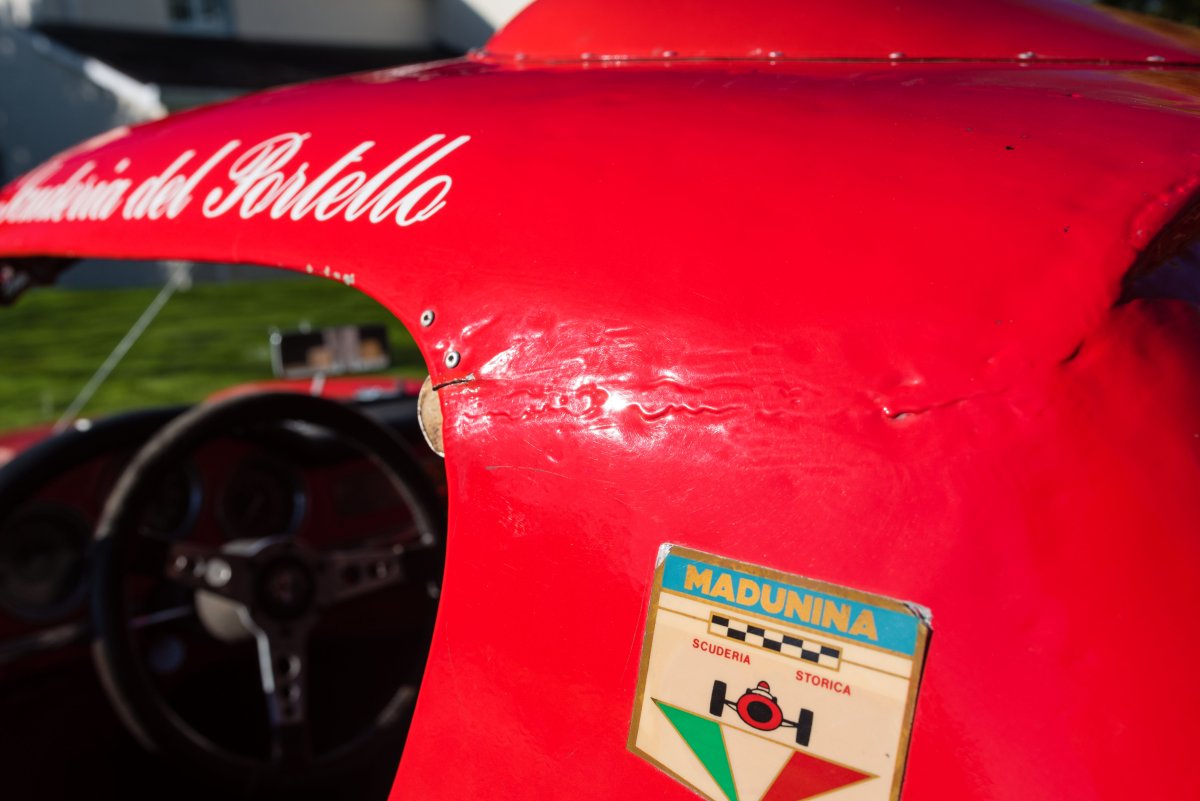 1963 Alfa Romeo Giulia 101 Spider For Sale