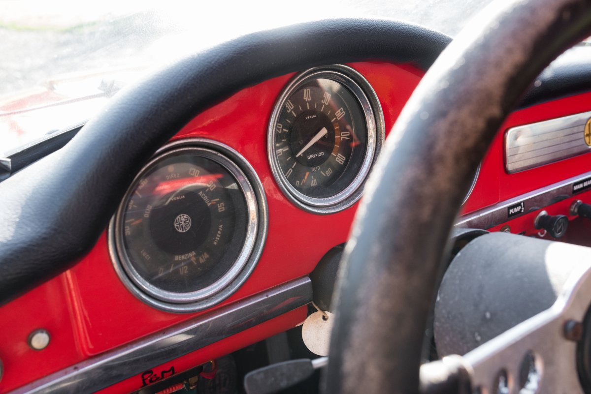 1963 Alfa Romeo Giulia 101 Spider For Sale