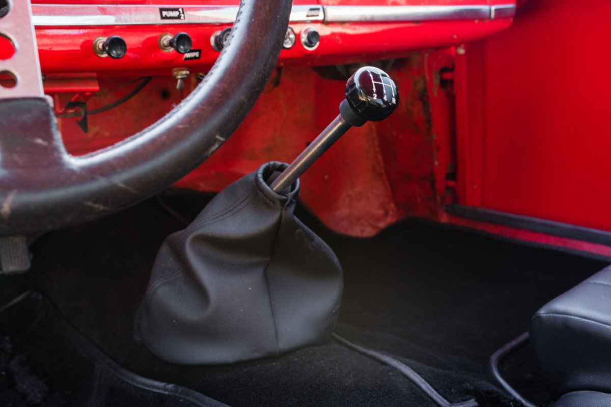 1963 Alfa Romeo Giulia 101 Spider For Sale