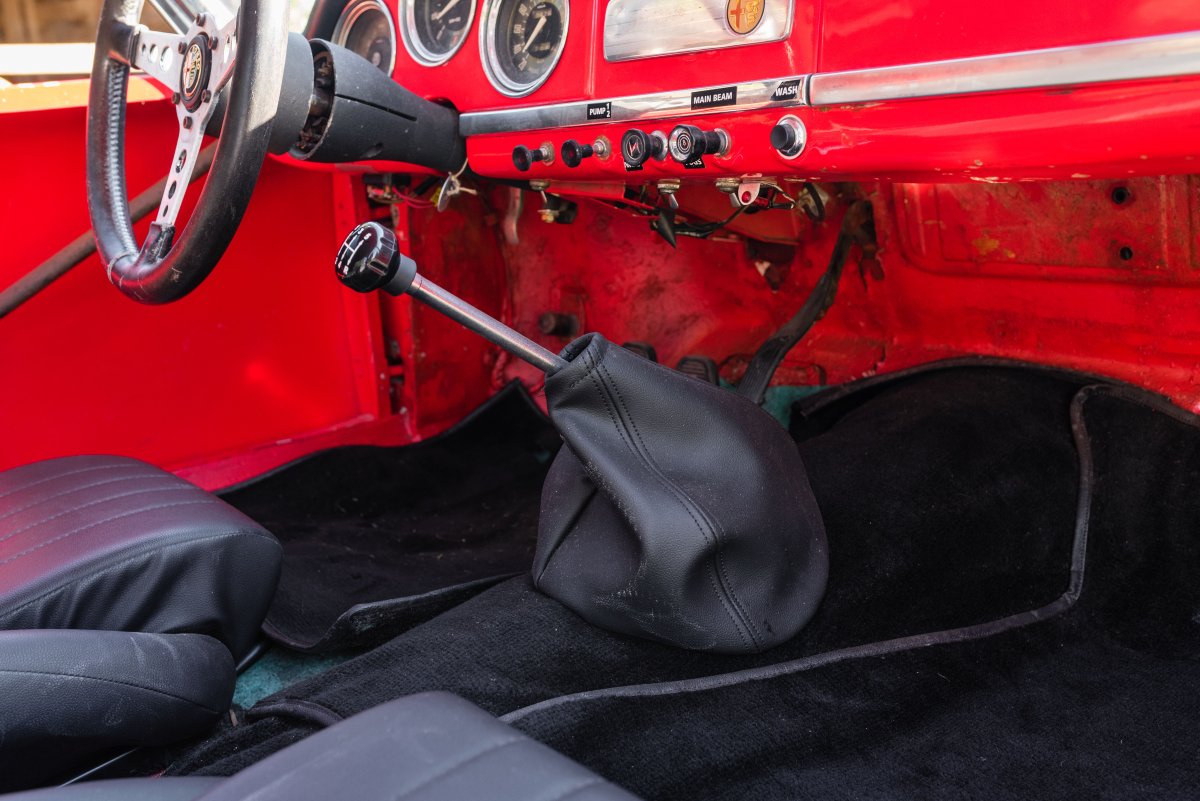 1963 Alfa Romeo Giulia 101 Spider For Sale
