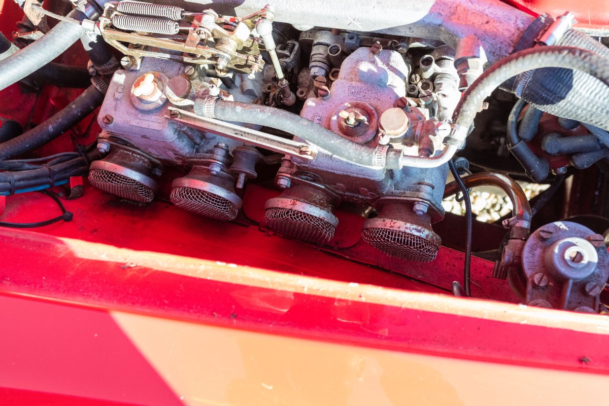 1963 Alfa Romeo Giulia 101 Spider For Sale
