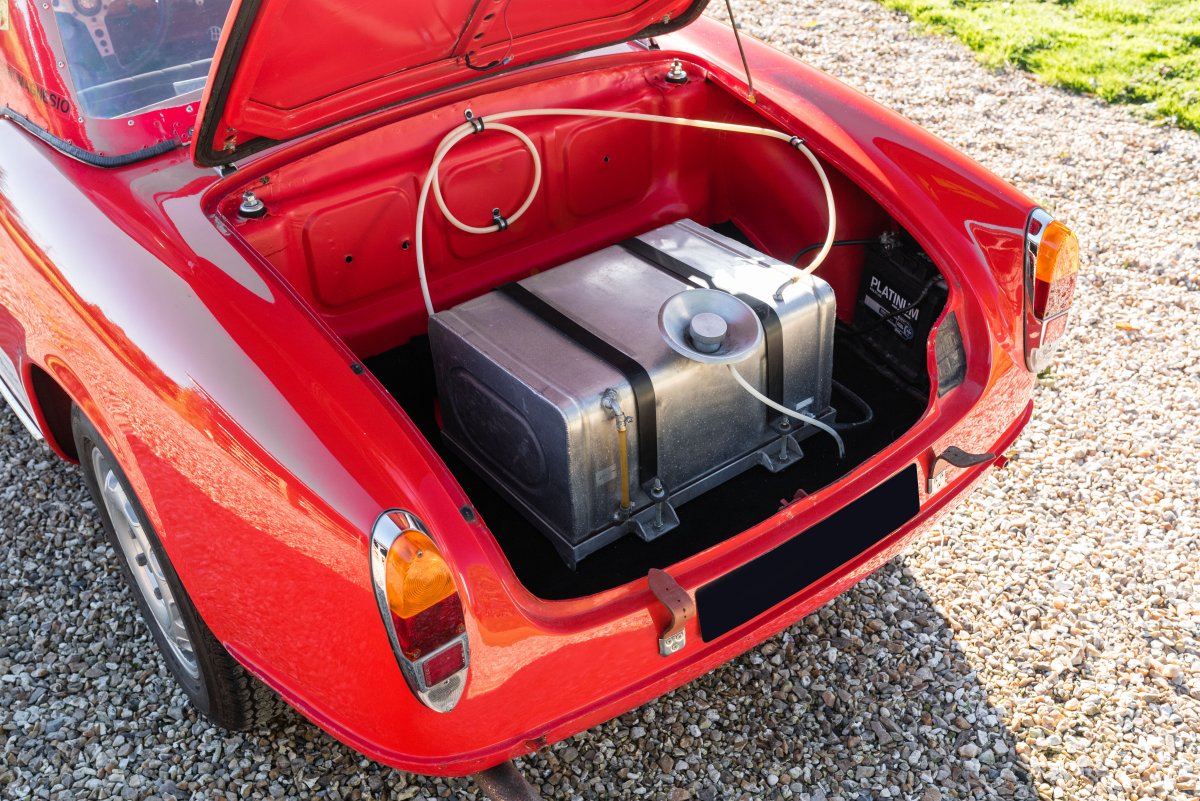1963 Alfa Romeo Giulia 101 Spider For Sale