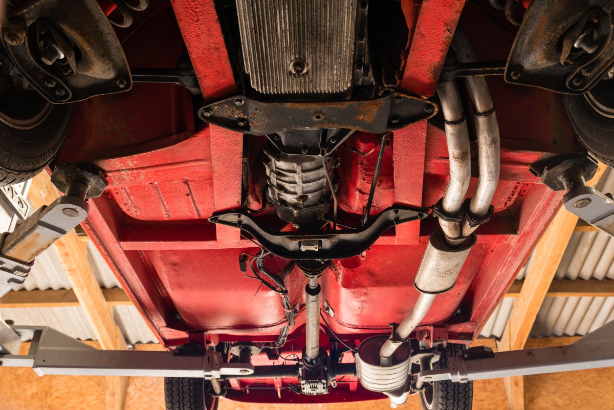 1963 Alfa Romeo Giulia 101 Spider For Sale