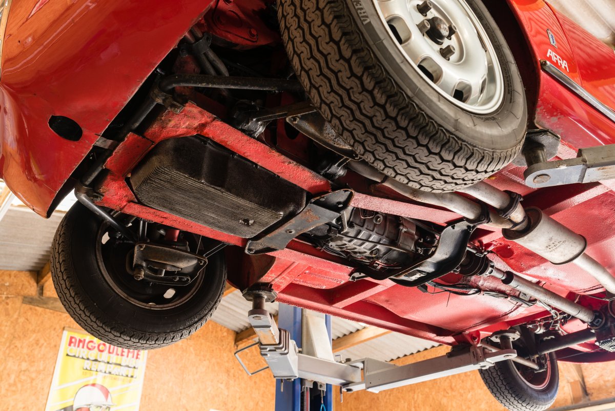 1963 Alfa Romeo Giulia 101 Spider For Sale