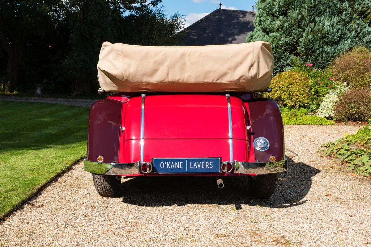 1935 Mercedes-Benz Cabriolet B For Sale