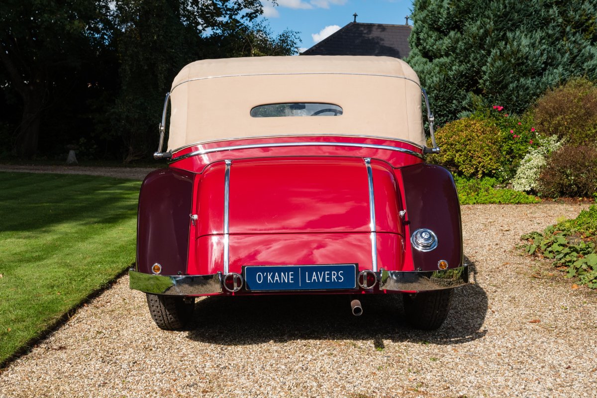 1935 Mercedes-Benz Cabriolet B For Sale