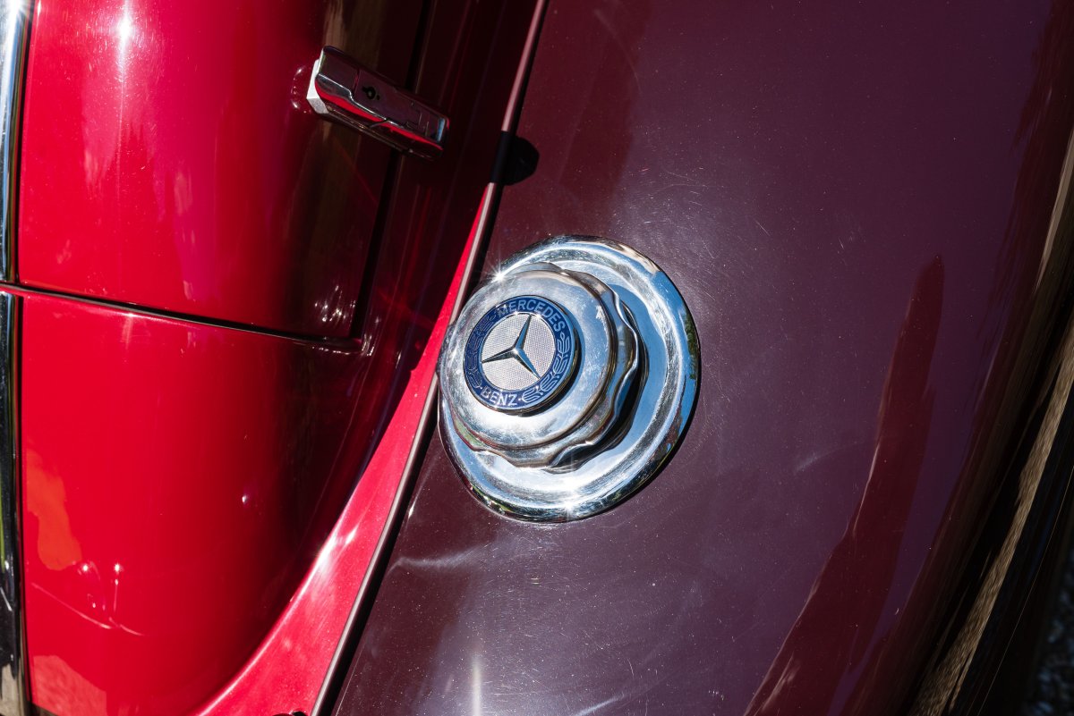 1935 Mercedes-Benz Cabriolet B For Sale