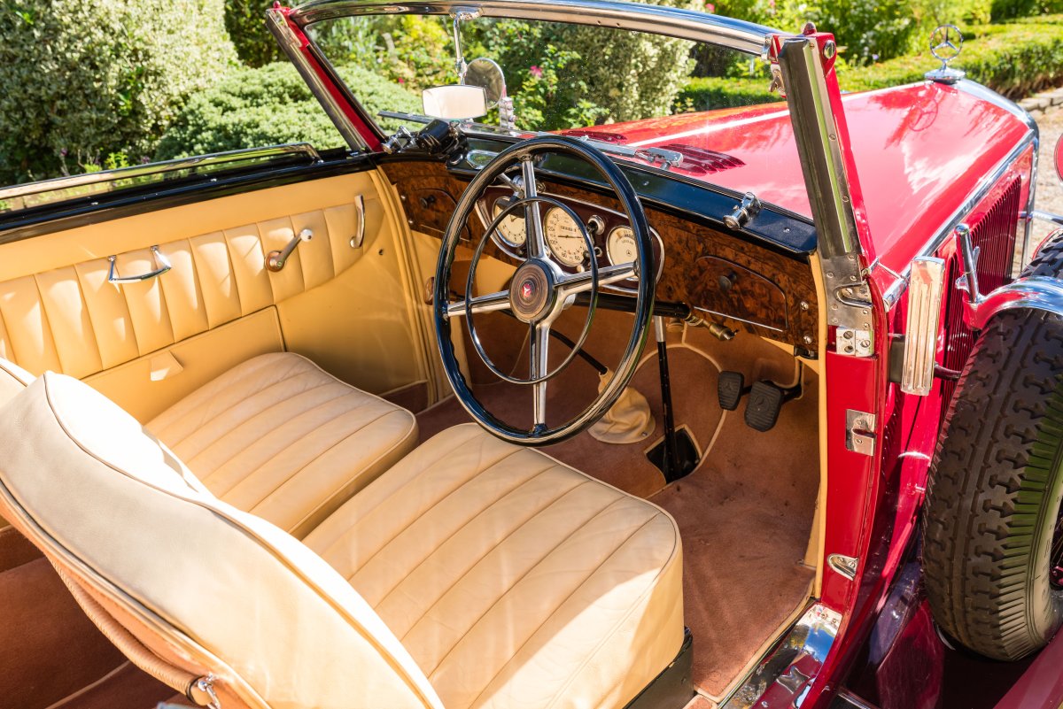 1935 Mercedes-Benz 290 Cabriolet B For Sale