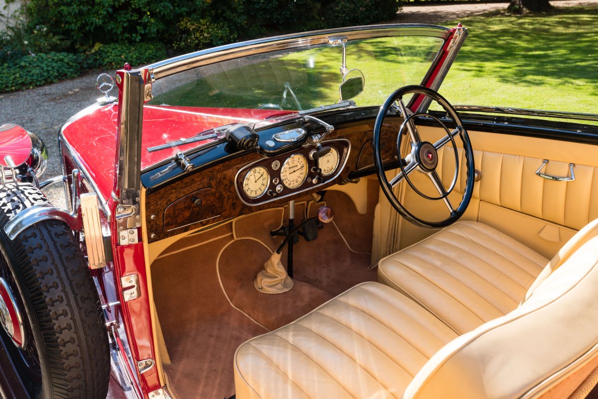 1935 Mercedes-Benz 290 Cabriolet B For Sale