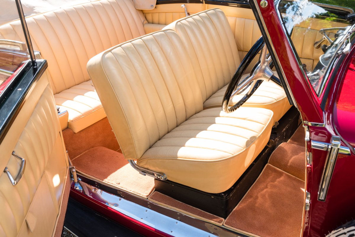 1935 Mercedes-Benz 290 Cabriolet B For Sale