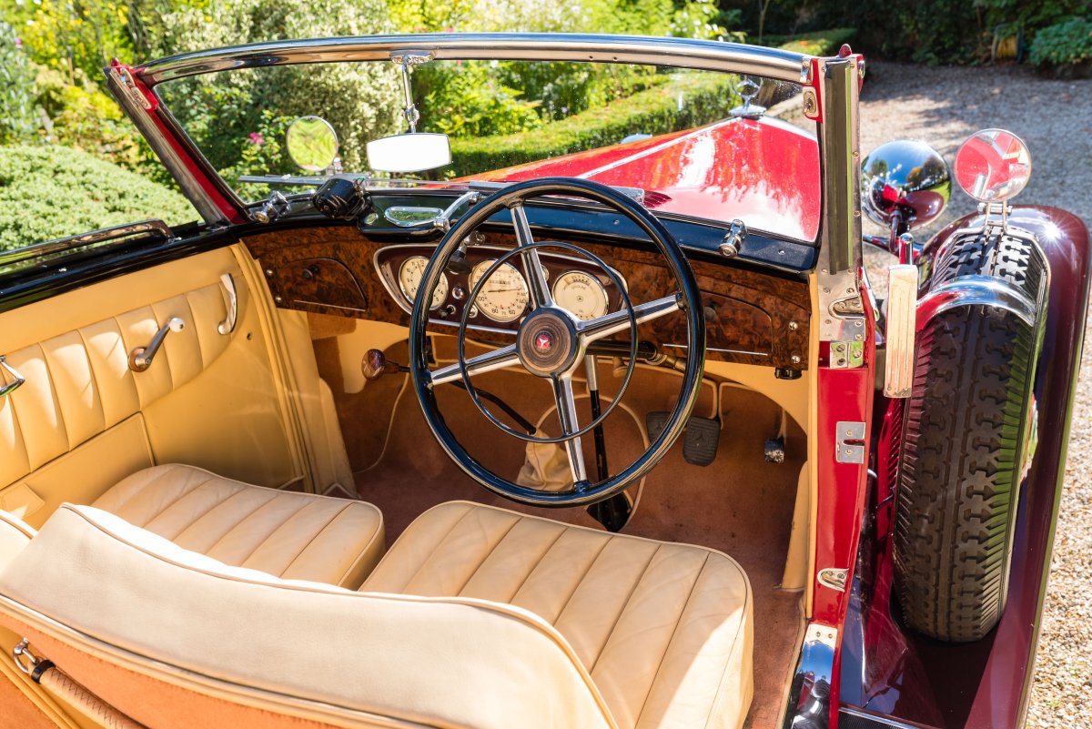 1935 Mercedes-Benz 290 Cabriolet B For Sale