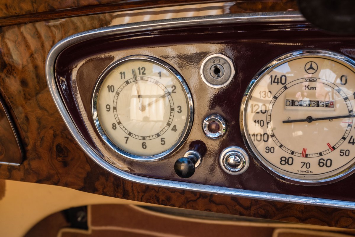 1935 Mercedes-Benz 290 Cabriolet B For Sale