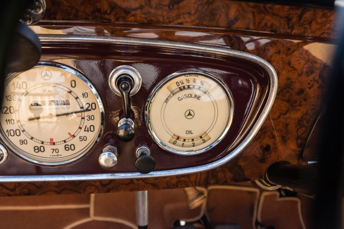 1935 Mercedes-Benz 290 Cabriolet B For Sale